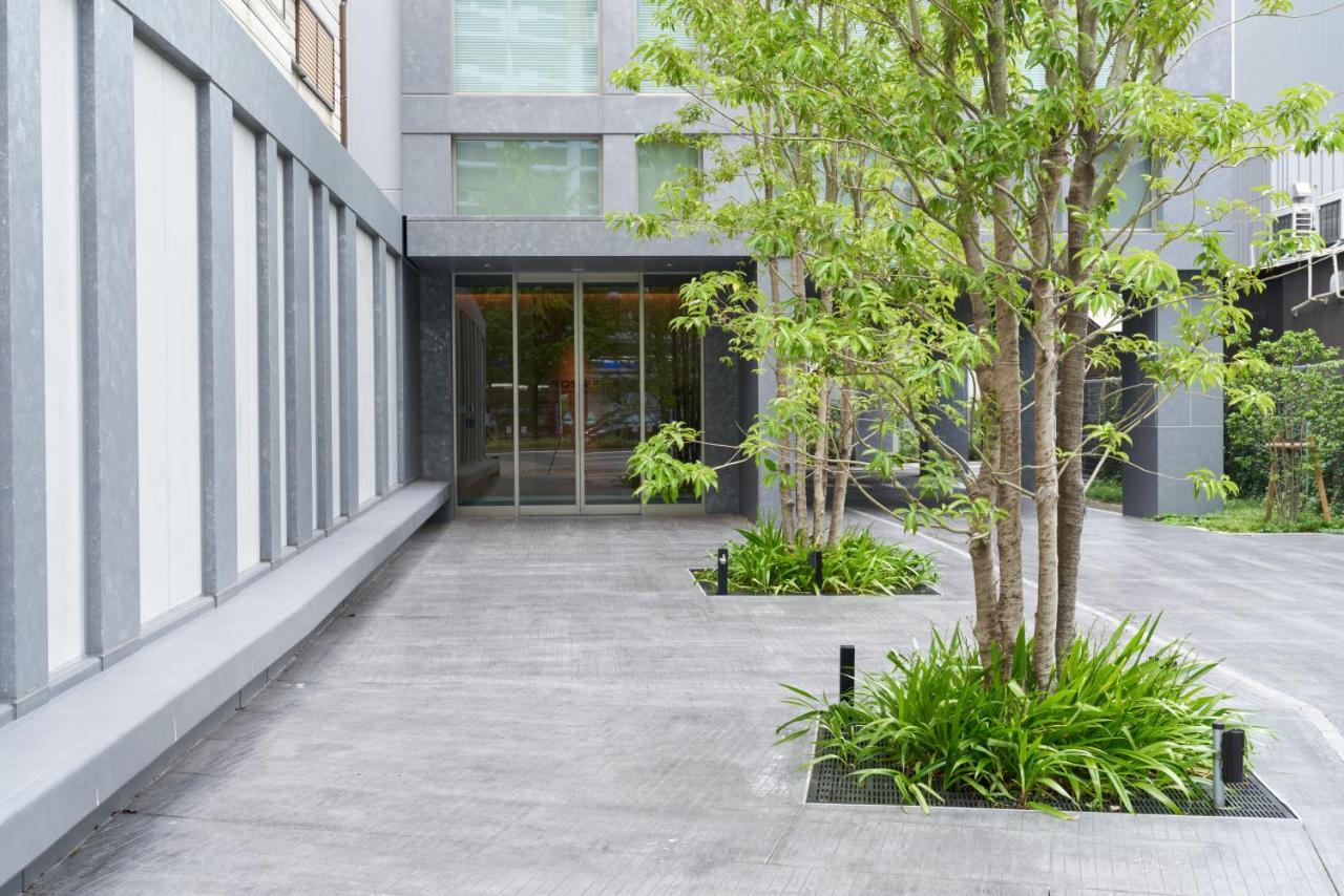 Hotel Cross Life Hakata Yanagibashi Fukuoka  Zewnętrze zdjęcie