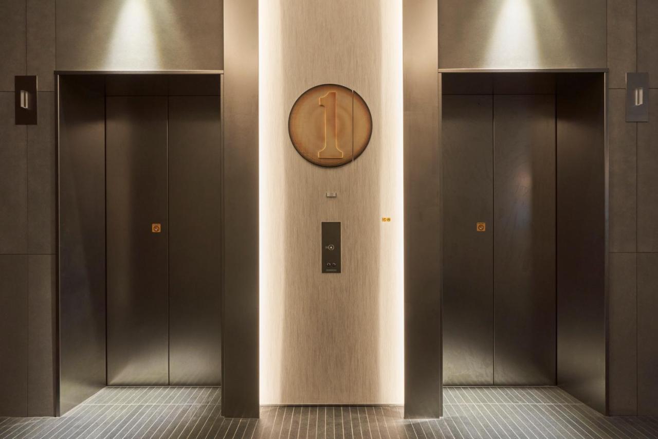 Hotel Cross Life Hakata Yanagibashi Fukuoka  Zewnętrze zdjęcie