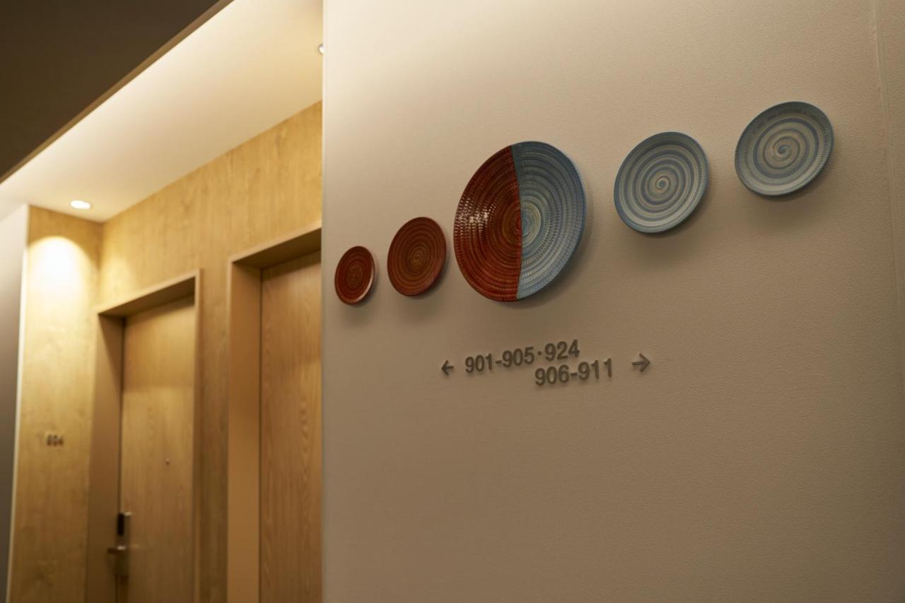 Hotel Cross Life Hakata Yanagibashi Fukuoka  Zewnętrze zdjęcie