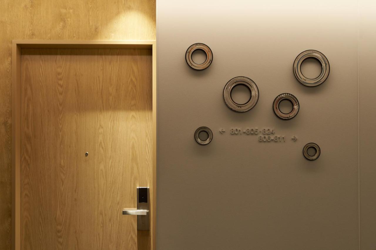 Hotel Cross Life Hakata Yanagibashi Fukuoka  Zewnętrze zdjęcie