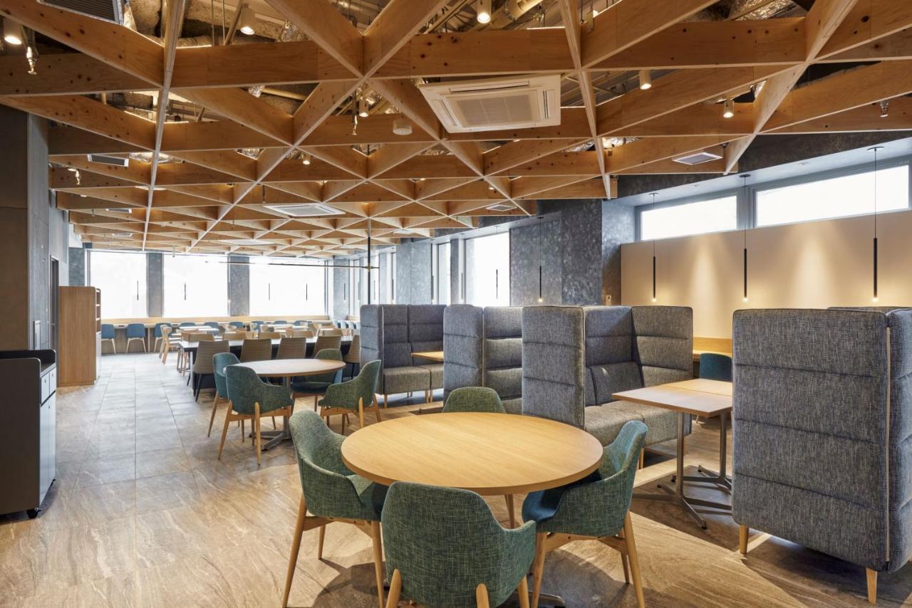 Hotel Cross Life Hakata Yanagibashi Fukuoka  Zewnętrze zdjęcie