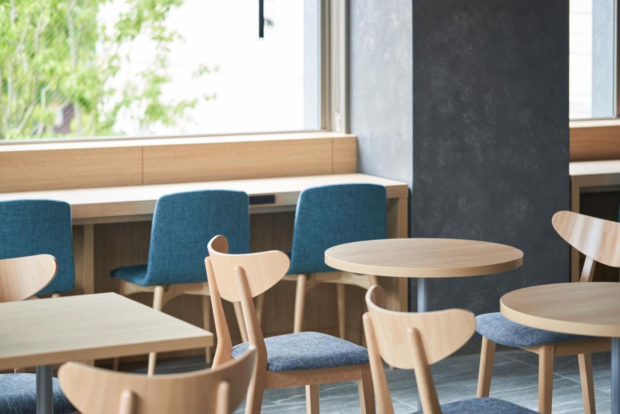 Hotel Cross Life Hakata Yanagibashi Fukuoka  Zewnętrze zdjęcie