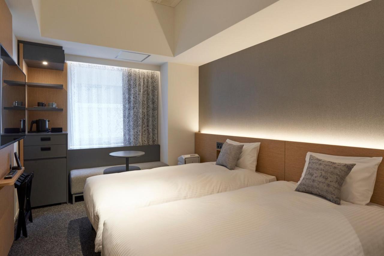 Hotel Cross Life Hakata Yanagibashi Fukuoka  Zewnętrze zdjęcie
