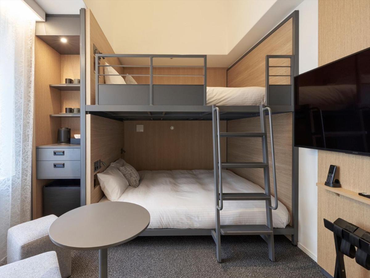 Hotel Cross Life Hakata Yanagibashi Fukuoka  Zewnętrze zdjęcie