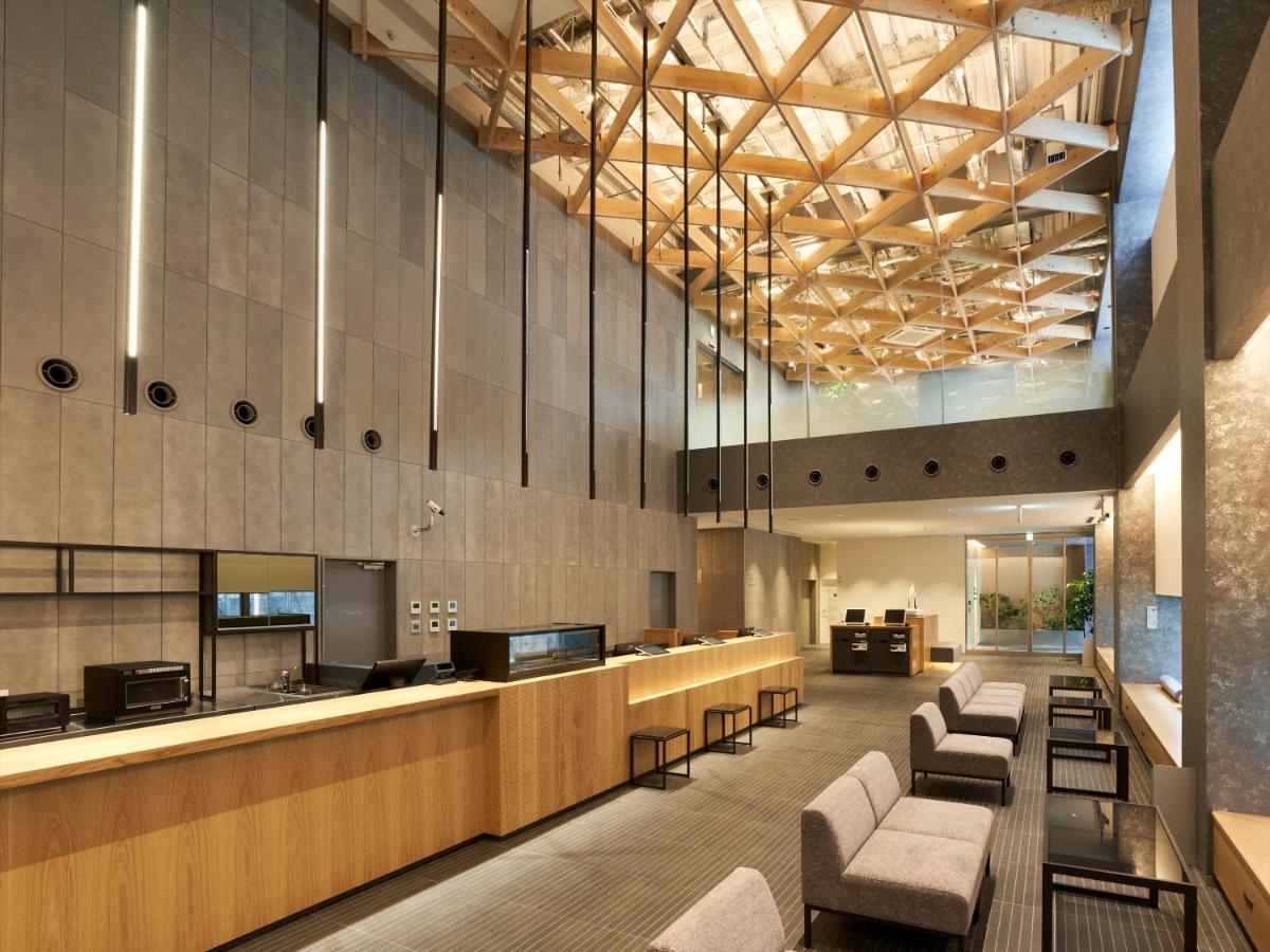 Hotel Cross Life Hakata Yanagibashi Fukuoka  Zewnętrze zdjęcie