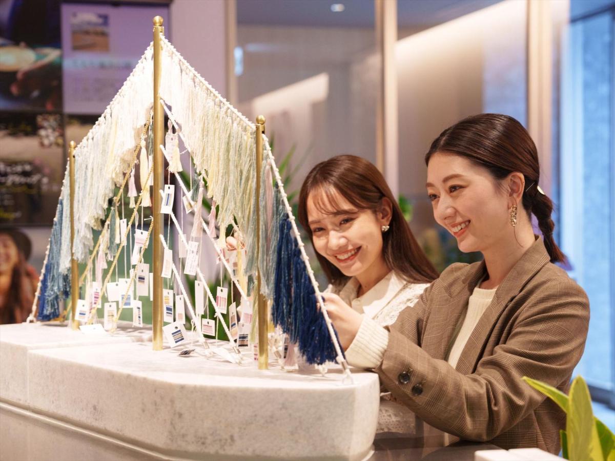 Hotel Cross Life Hakata Yanagibashi Fukuoka  Zewnętrze zdjęcie