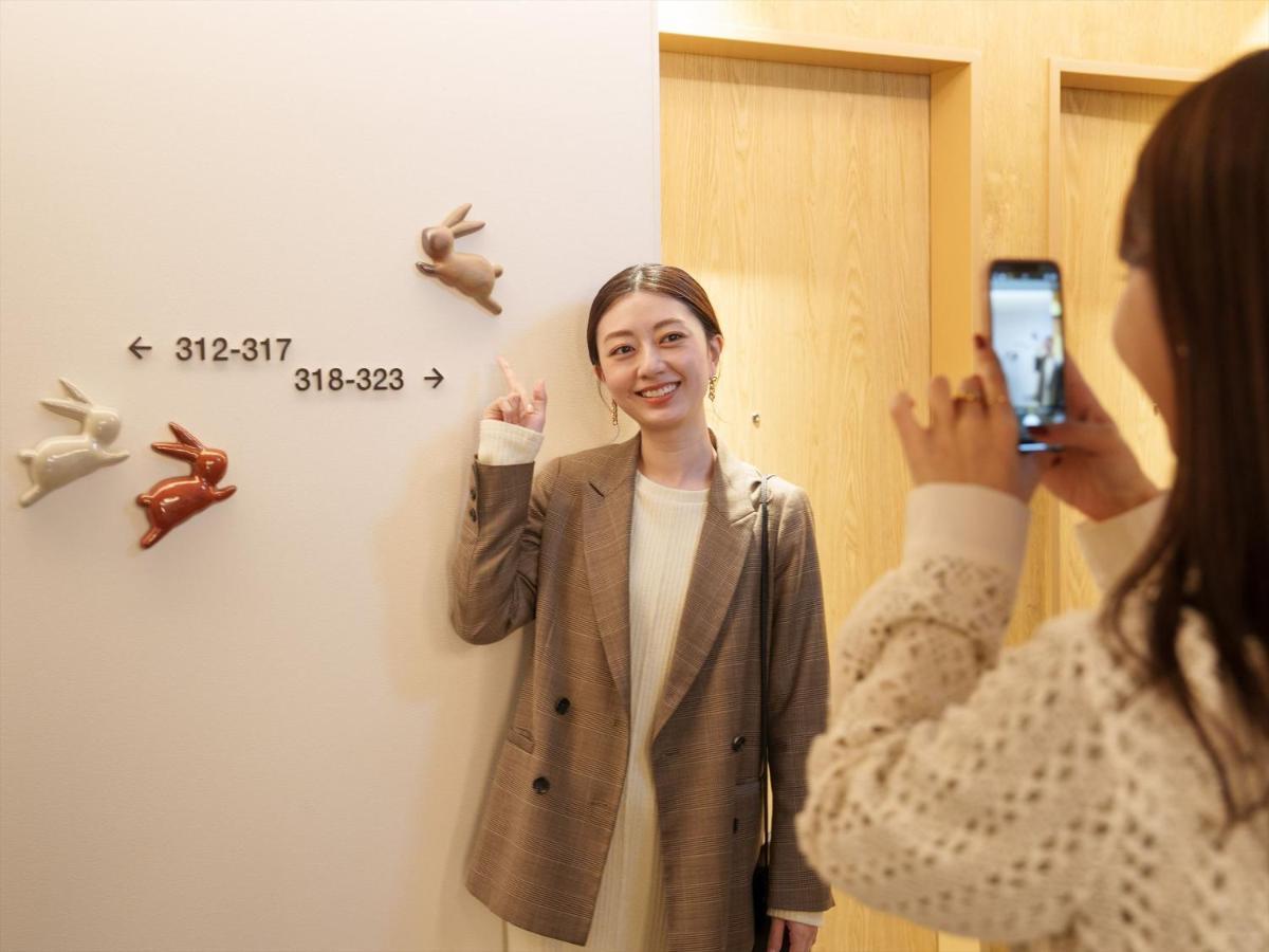 Hotel Cross Life Hakata Yanagibashi Fukuoka  Zewnętrze zdjęcie