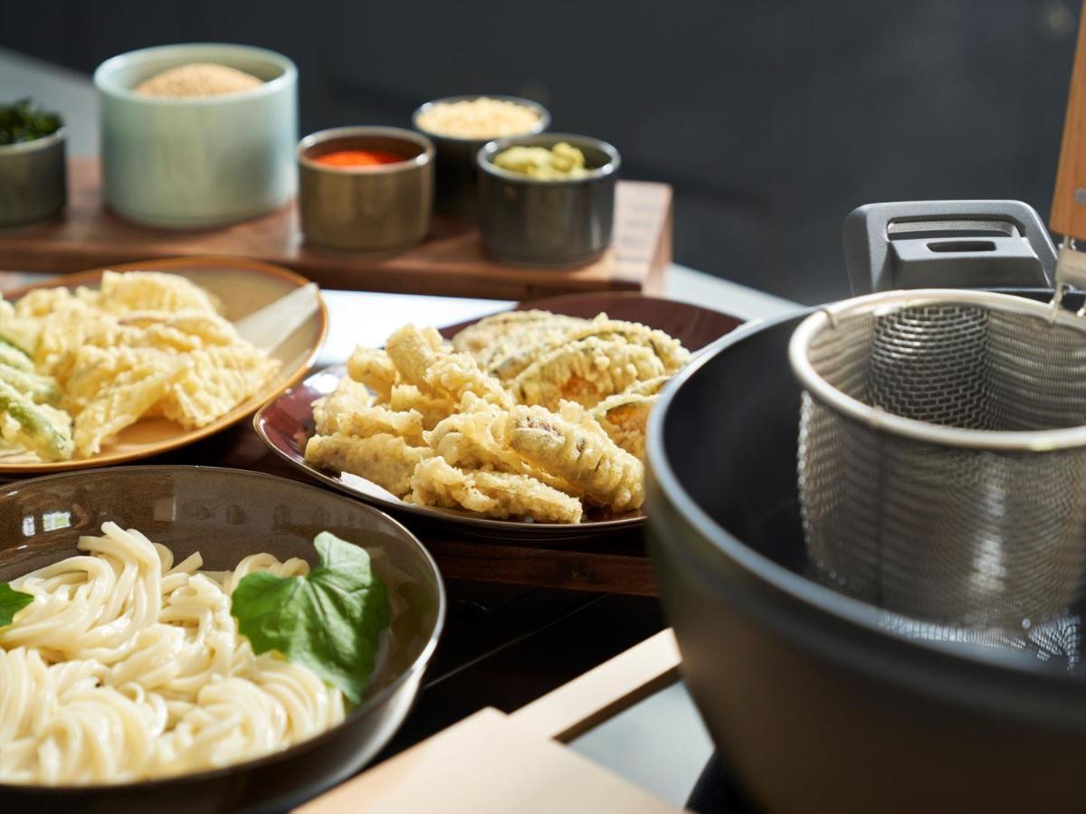 Hotel Cross Life Hakata Yanagibashi Fukuoka  Zewnętrze zdjęcie