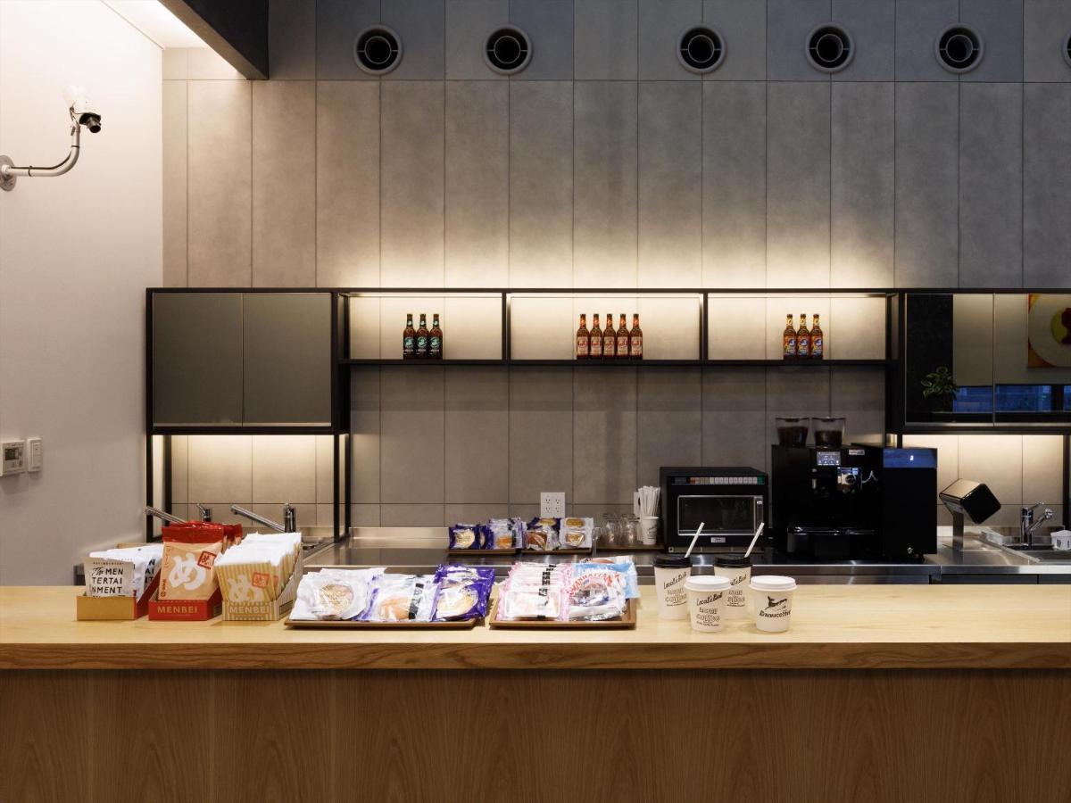 Hotel Cross Life Hakata Yanagibashi Fukuoka  Zewnętrze zdjęcie
