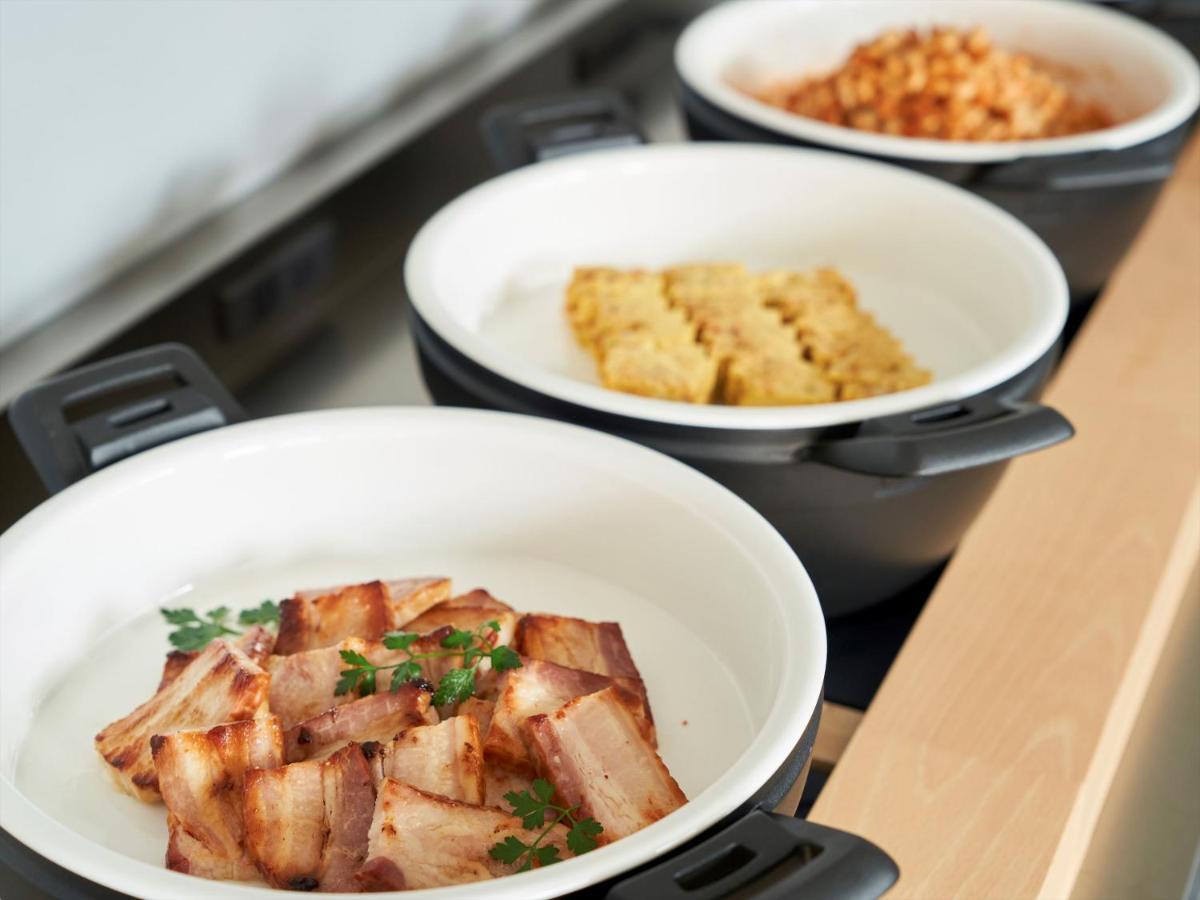 Hotel Cross Life Hakata Yanagibashi Fukuoka  Zewnętrze zdjęcie
