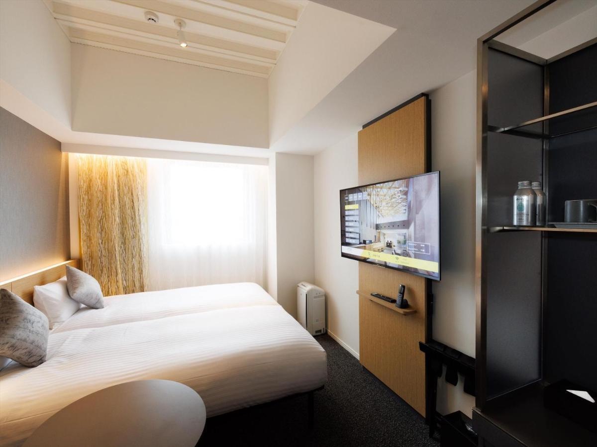 Hotel Cross Life Hakata Yanagibashi Fukuoka  Zewnętrze zdjęcie